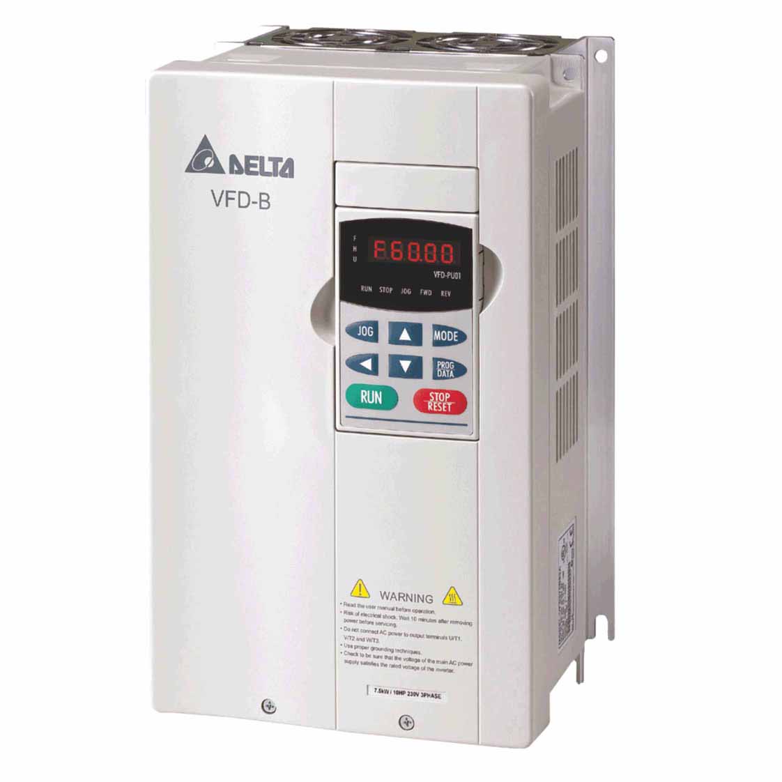 اينورتر Delta سري b vfd-b